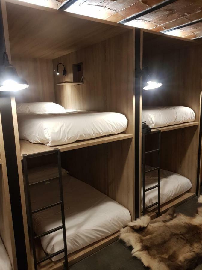 Amaroq Explorers Basecamp Tremp Eksteriør billede
