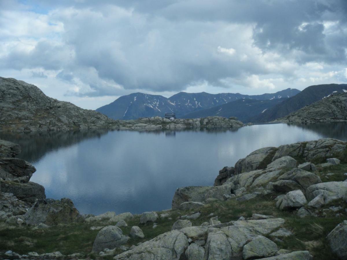 Amaroq Explorers Basecamp Tremp Eksteriør billede