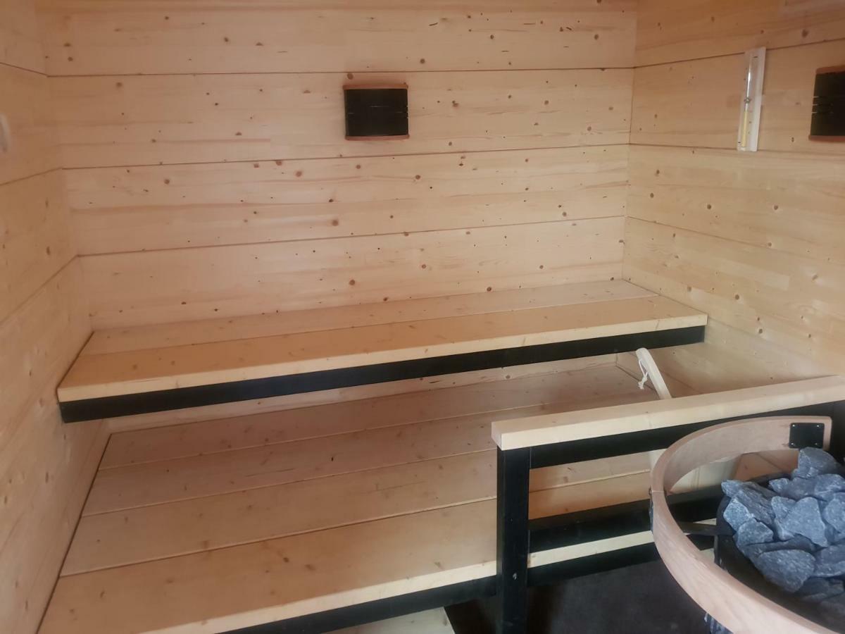 Amaroq Explorers Basecamp Tremp Eksteriør billede